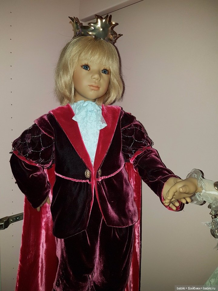 Коллекция любимых Химочек. Кукольная комната. Часть II