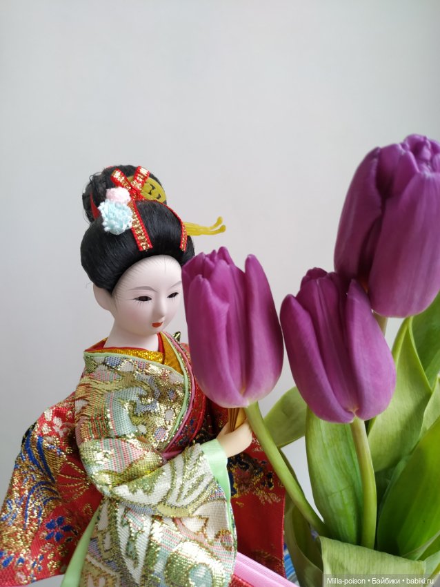 Спонтанная фотосессия Майко (фото 2)