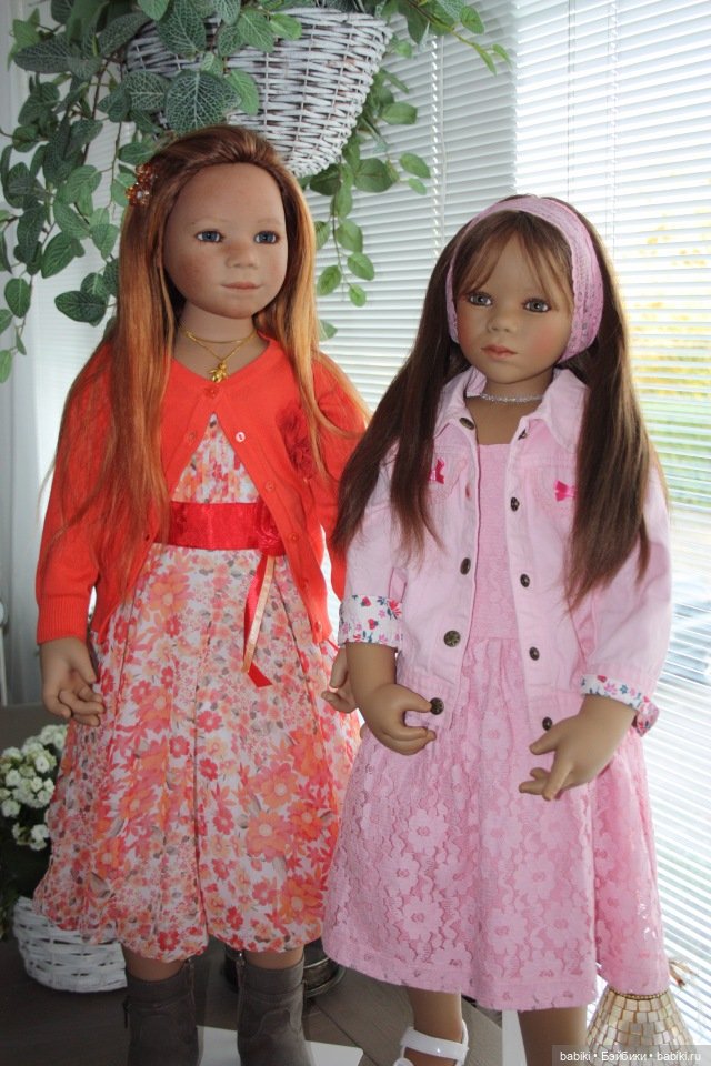 Мои любимые Химочки. Сини, Марти и Инга