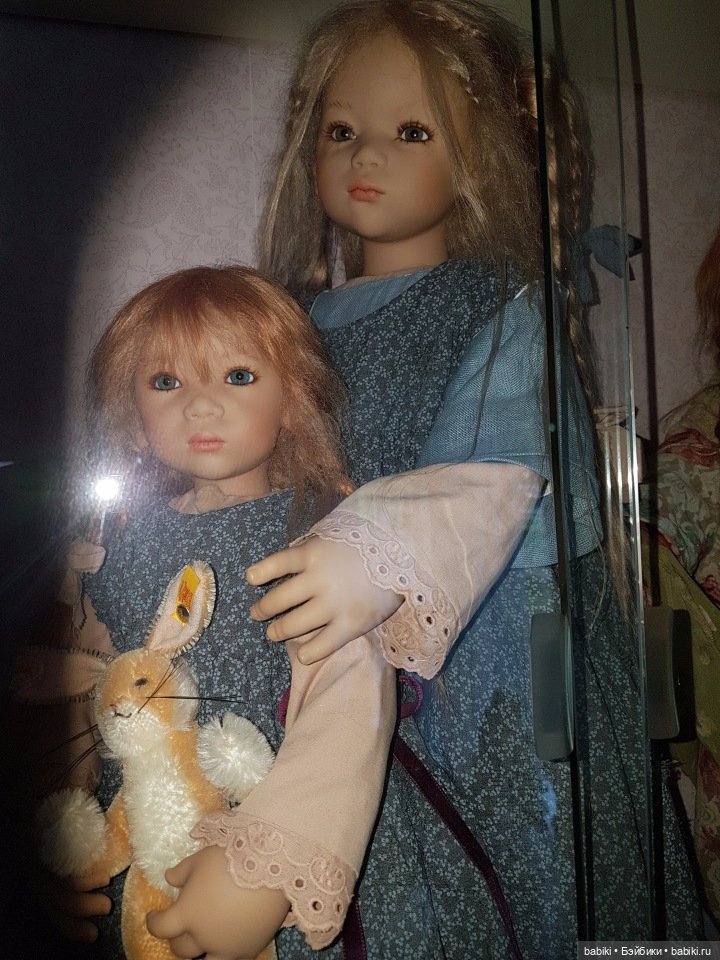 Коллекция любимых Химочек. Кукольная комната. Часть II