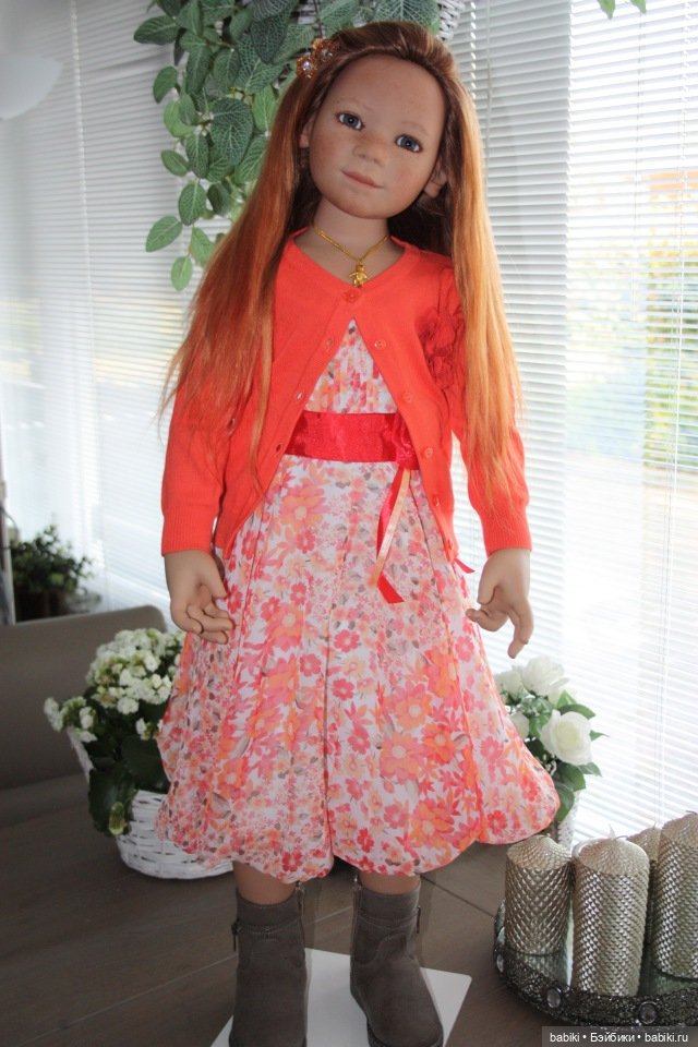 Мои любимые Химочки. Марти (фото 8)