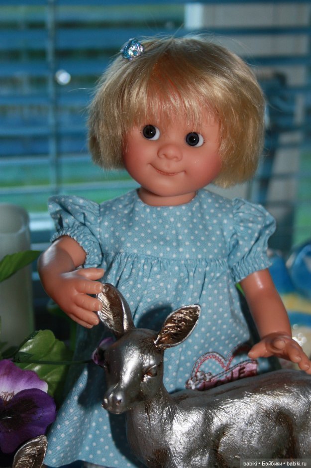 Вихтели Антон и Лина. Студийные вихтели от Rosemarie Anna Muller (фото 4)