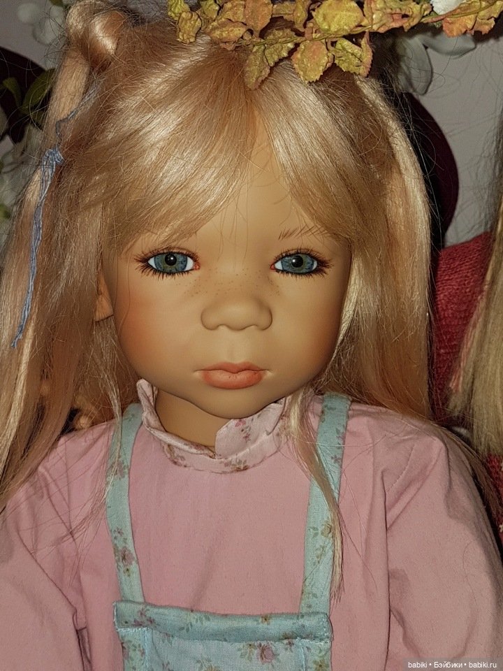 Коллекция любимых Химочек. Кукольная комната. Часть II