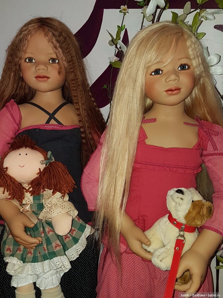 Коллекция любимых Химочек. Кукольная комната. Часть II (фото 8)