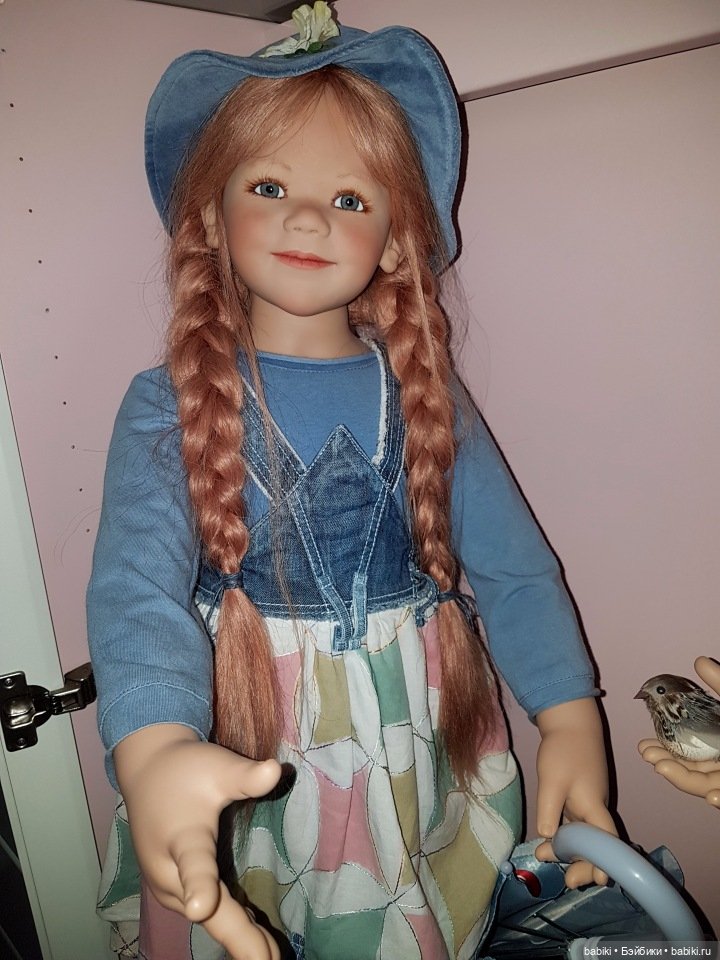 Коллекция любимых Химочек. Кукольная комната. Часть III (фото 3)