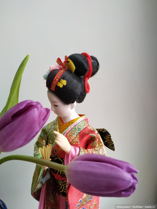 Спонтанная фотосессия Майко (фото 6)