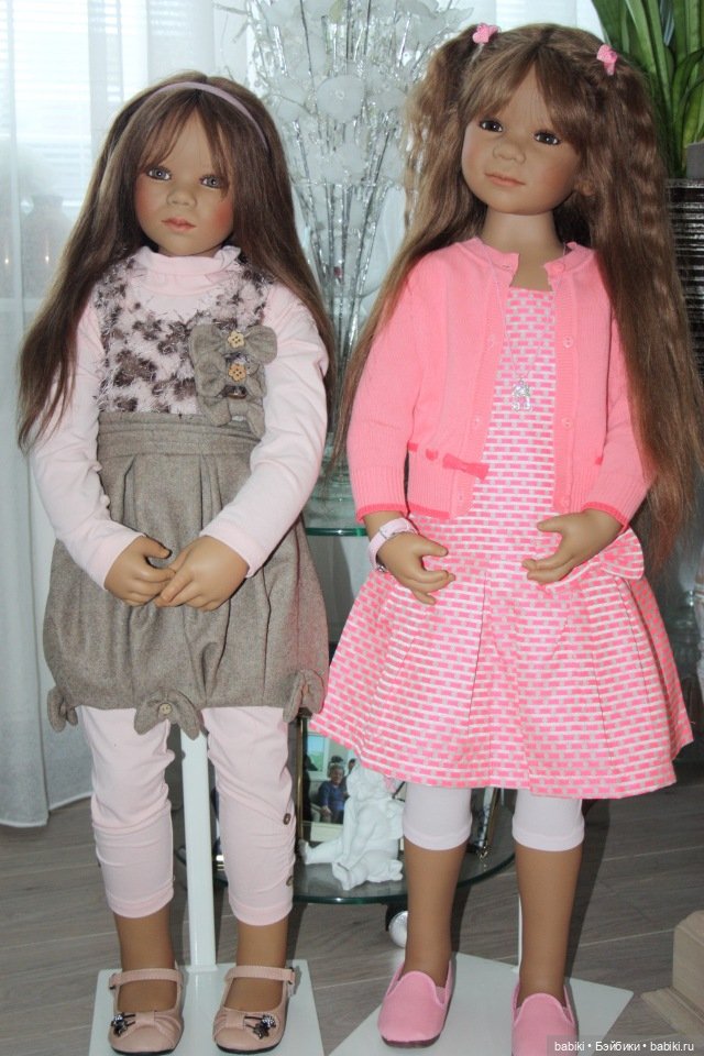 Мои любимые Химочки. Сини, Марти и Инга