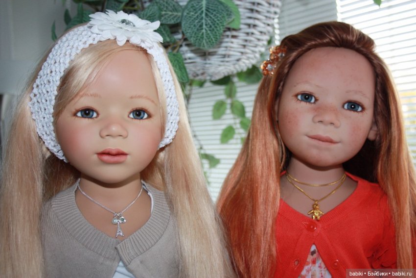 Мои любимые Химочки. Сини, Марти и Инга (фото 5)