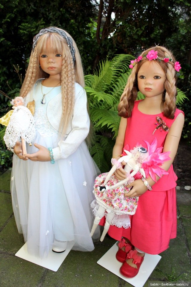 Мои любимые Химочки. Monja и Lihle (фото 4)