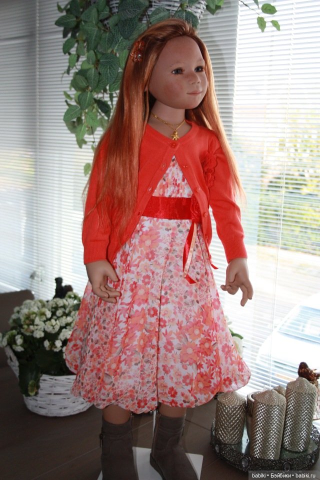 Мои любимые Химочки. Марти (фото 3)