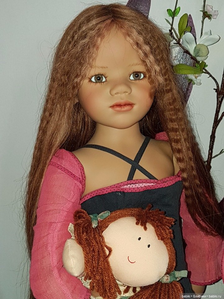 Коллекция любимых Химочек. Кукольная комната. Часть II