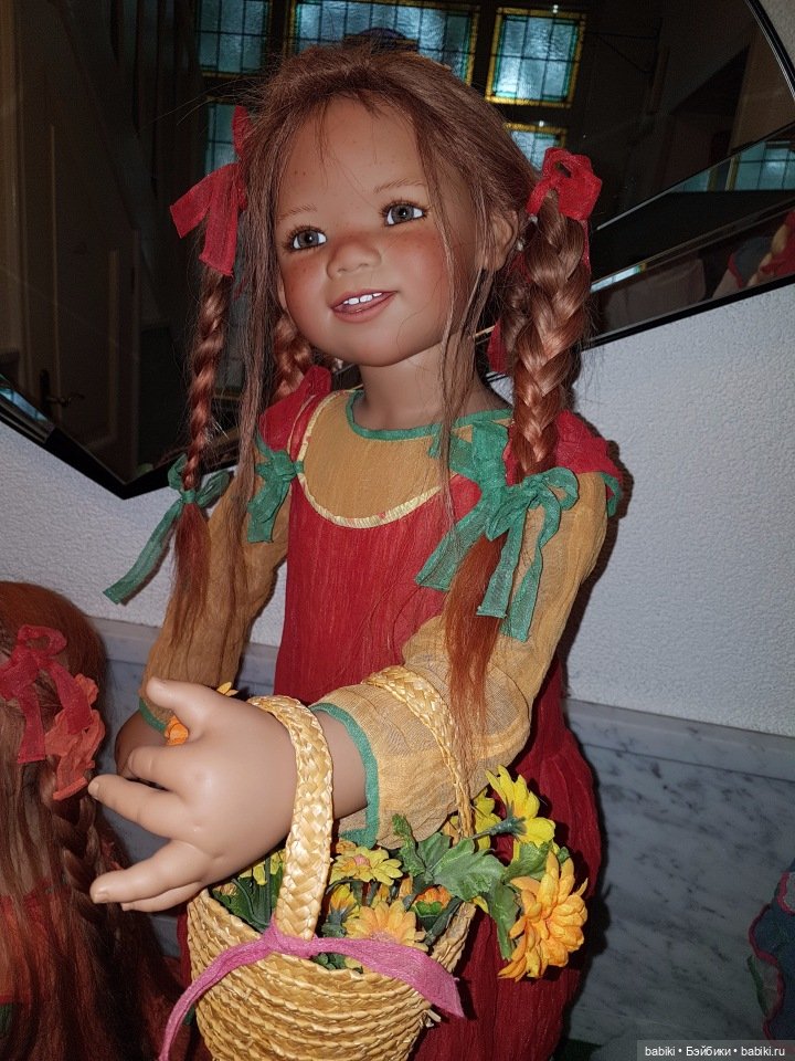 Коллекция любимых Химочек. Кукольная комната. Часть III