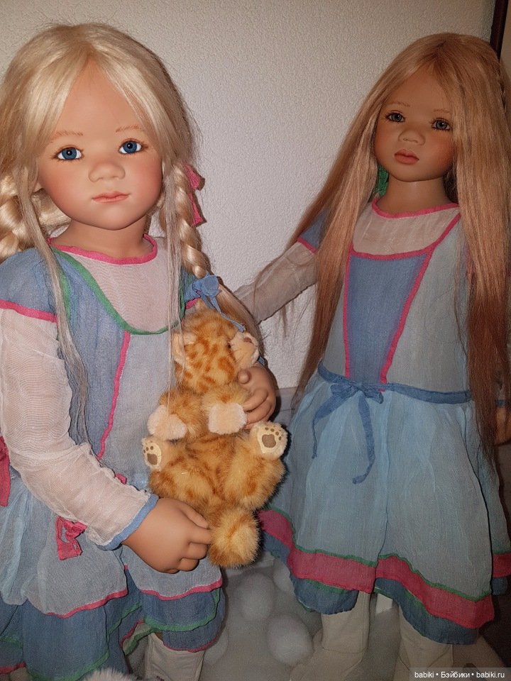 Коллекция любимых Химочек. Кукольная комната. Часть III