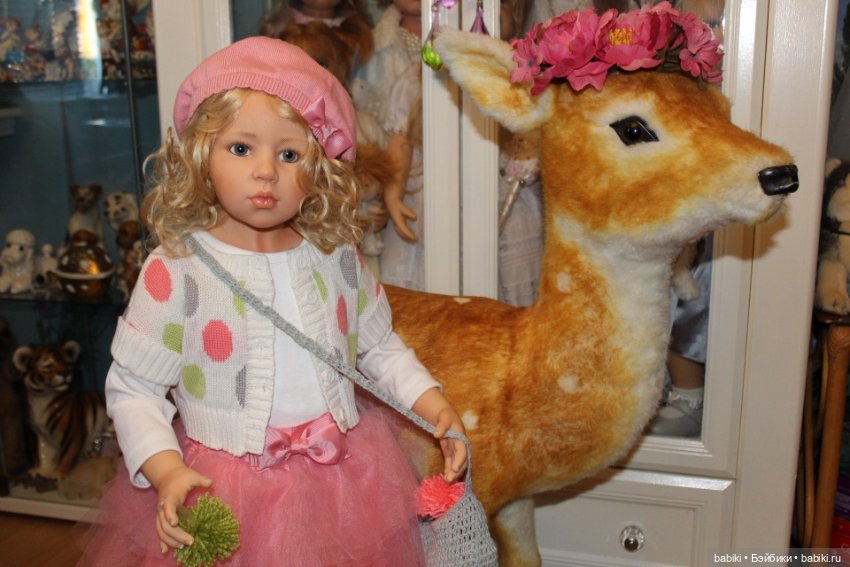 Нежнее шелка! Фей от Hildegard Gunzel (фото 7)