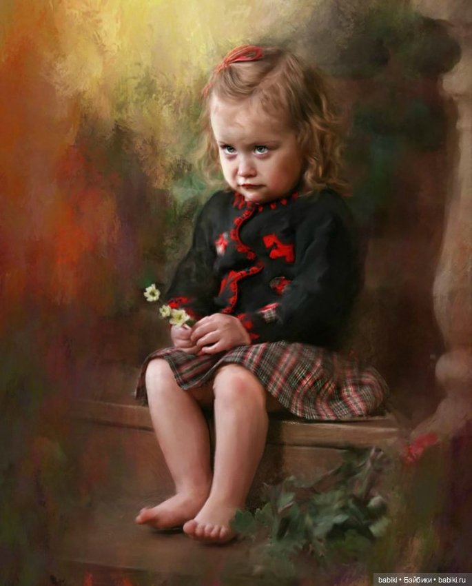 Детства волшебное царство ... фотохудожник Richard Ramsey