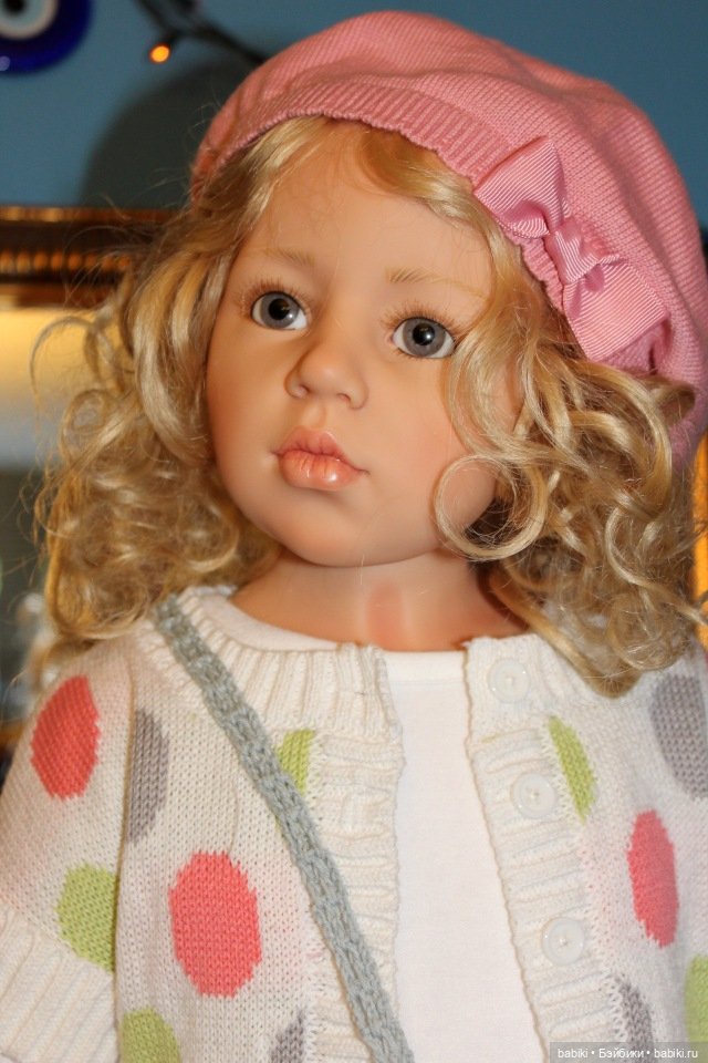 Нежнее шелка! Фей от Hildegard Gunzel (фото 5)