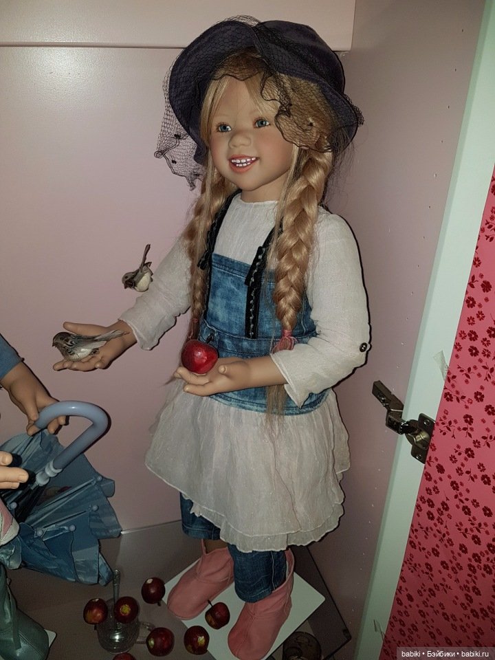 Коллекция любимых Химочек. Кукольная комната. Часть III (фото 5)