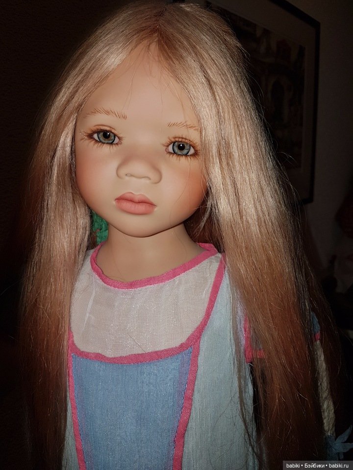 Коллекция любимых Химочек. Кукольная комната. Часть III