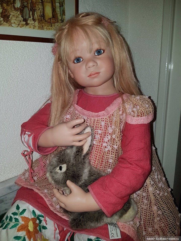 Коллекция любимых Химочек. Кукольная комната. Часть III (фото 9)