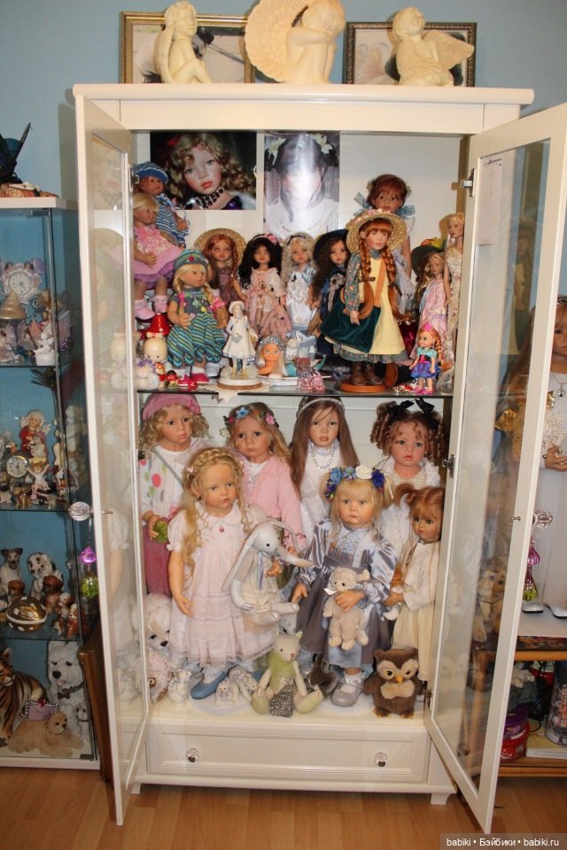 Две очаровательные сестрички, Fee и Ann Kathrin от Hildegard Gunzel