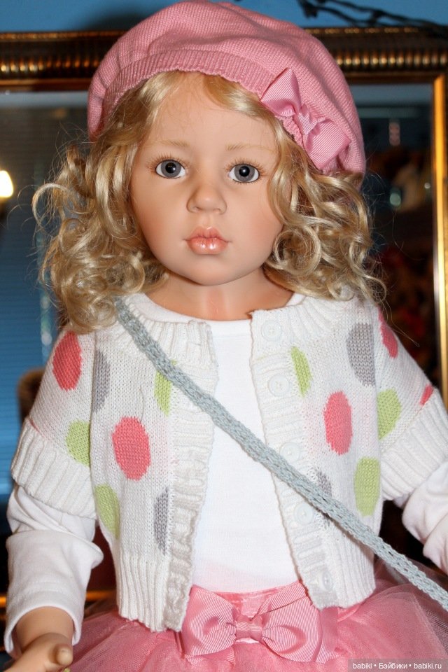 Нежнее шелка! Фей от Hildegard Gunzel