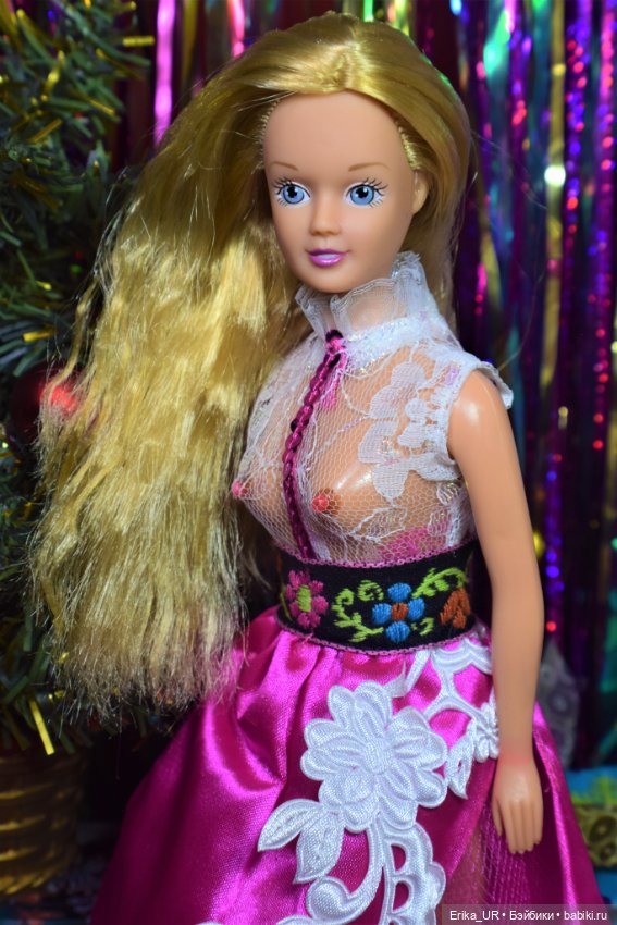 Перепись КуклоНаселения. 2 smiling fashion girls dolls 1/6 (фото 10)