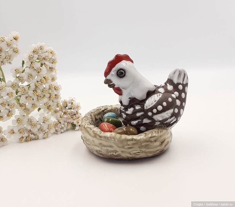 KicmansCeramics - Авторские керамические фигурки by Jakub Kicman - ч.2