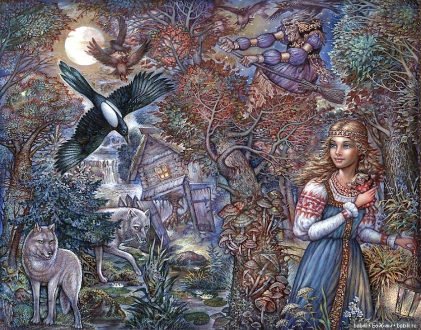 Мастера Федоскино: Сергей Князев. Картины, Лаковая миниатюра и видео (фото 6)