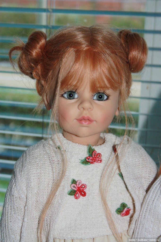 Femke близнецы! Коллекционные куклы от Joke Grobben