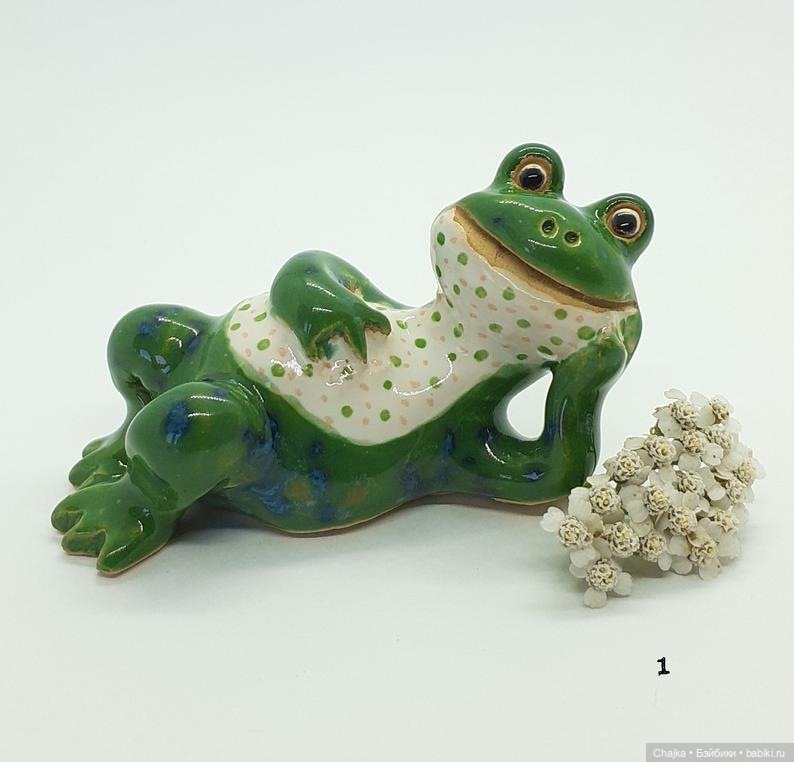 KicmansCeramics - Авторские керамические фигурки by Jakub Kicman - ч.2 (фото 4)