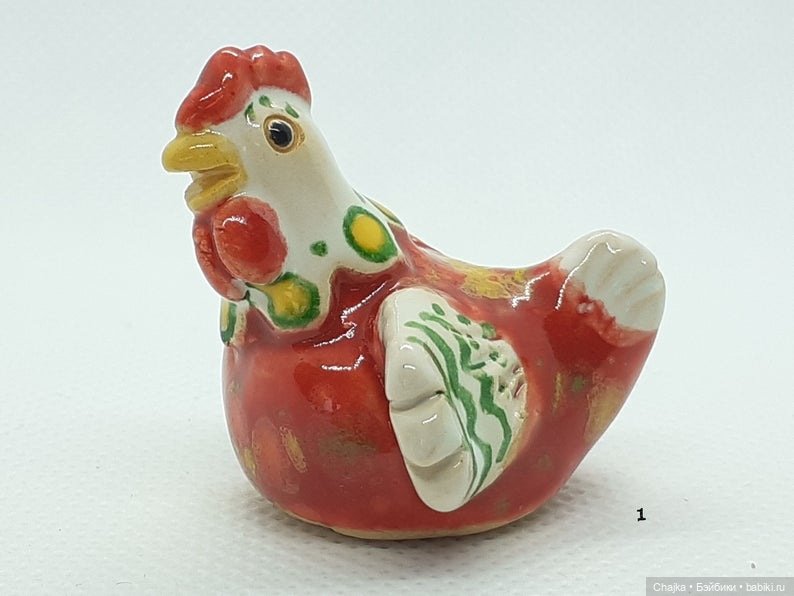 KicmansCeramics - Авторские керамические фигурки by Jakub Kicman - ч.2