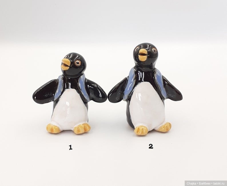 KicmansCeramics - Авторские керамические фигурки by Jakub Kicman - ч.2