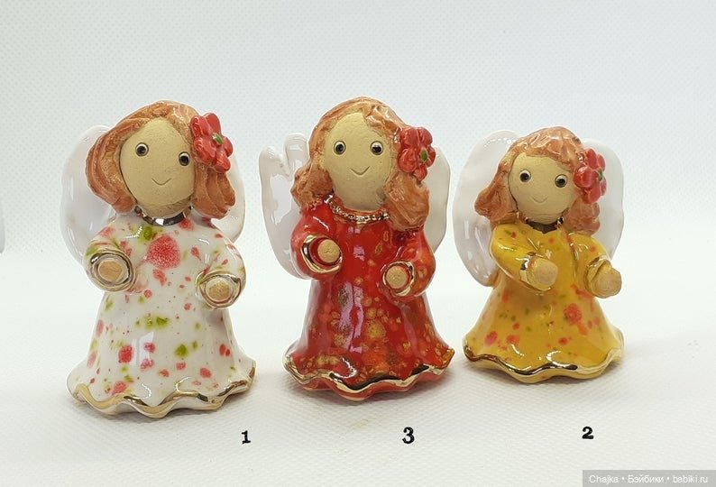 KicmansCeramics - Авторские керамические фигурки by Jakub Kicman - ч.2