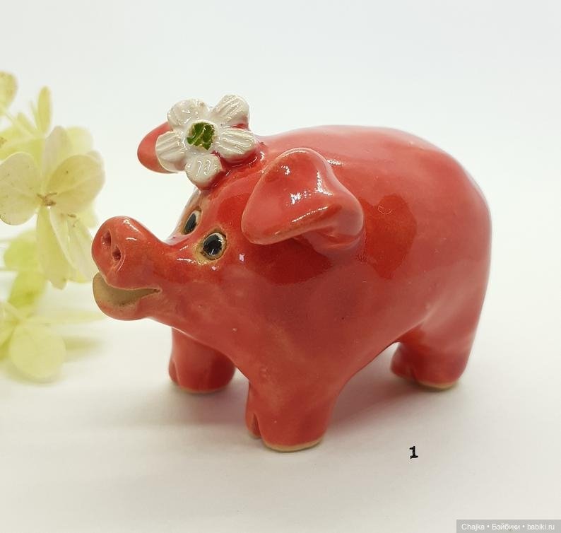 KicmansCeramics - Авторские керамические фигурки by Jakub Kicman - ч.2 (фото 5)