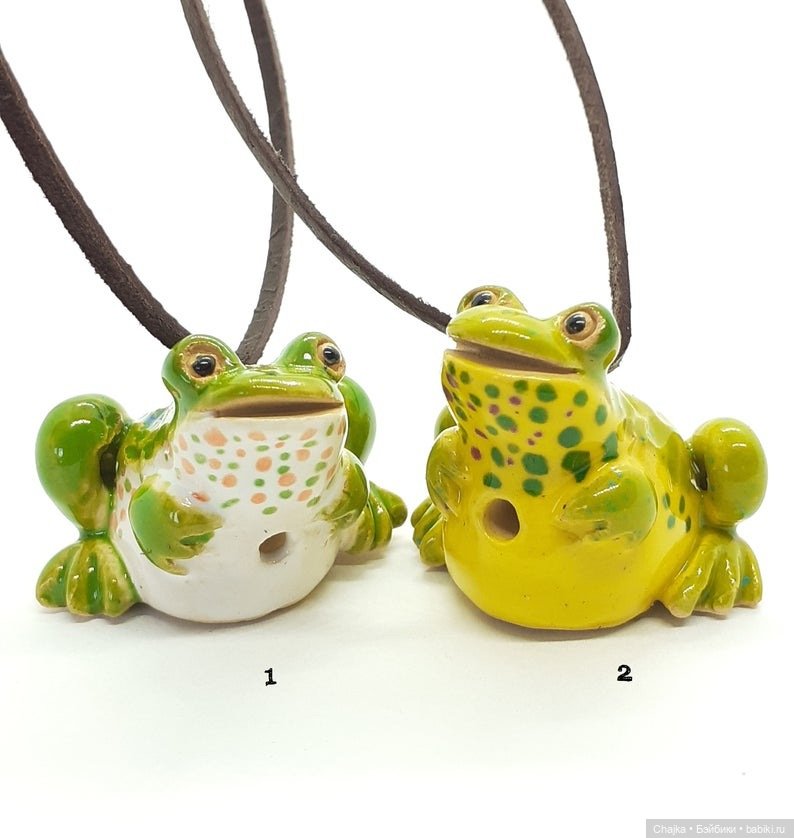 KicmansCeramics - Авторские керамические фигурки by Jakub Kicman - ч.2