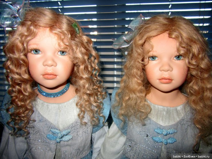 Сестры блезнецы, Hania от Zofia & Henry Zawieruszynski (фото 3)