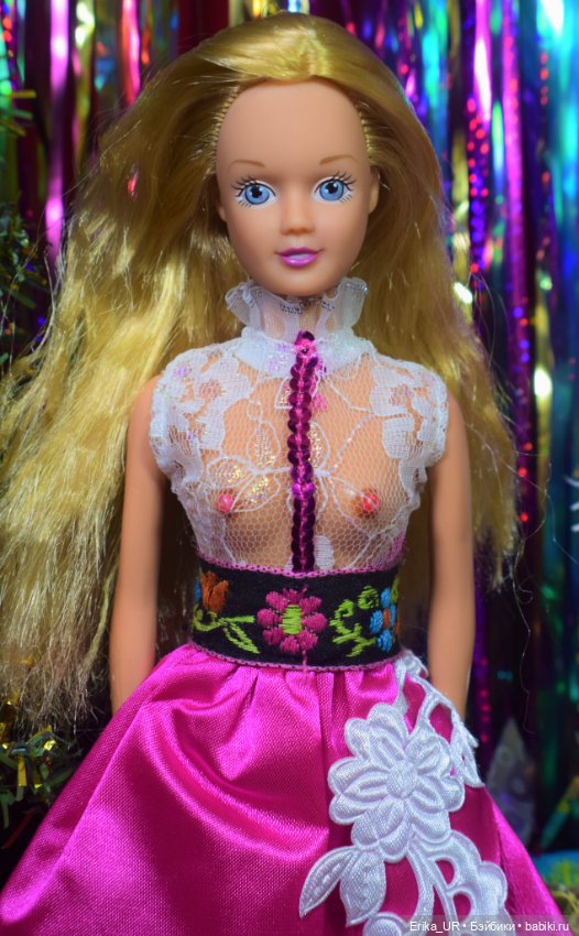 Перепись КуклоНаселения. 2 smiling fashion girls dolls 1/6 (фото 7)