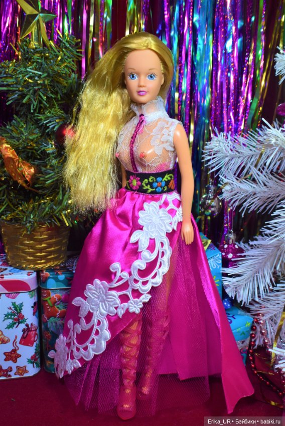 Перепись КуклоНаселения. 2 smiling fashion girls dolls 1/6