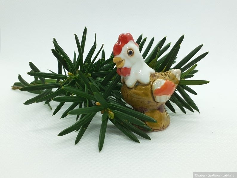 KicmansCeramics - Авторские керамические фигурки by Jakub Kicman - ч.2