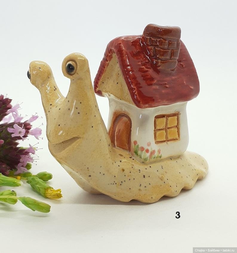 KicmansCeramics - Авторские керамические фигурки by Jakub Kicman - ч.2 (фото 7)