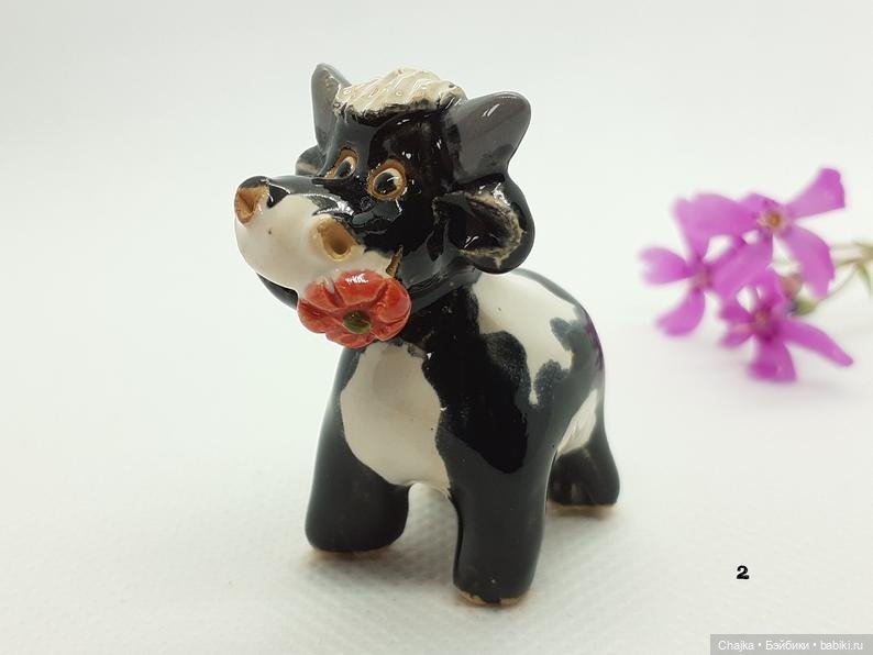 KicmansCeramics - Авторские керамические фигурки by Jakub Kicman - ч.2 (фото 3)