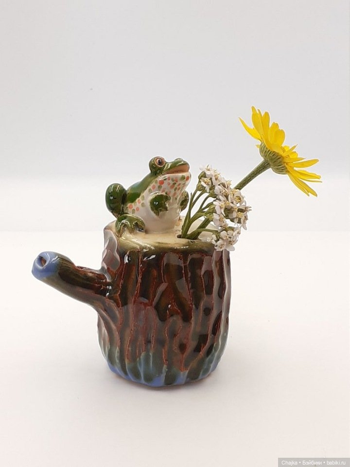 KicmansCeramics - Авторские керамические фигурки by Jakub Kicman - ч.2