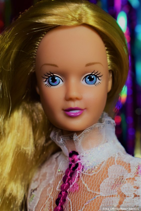 Перепись КуклоНаселения. 2 smiling fashion girls dolls 1/6