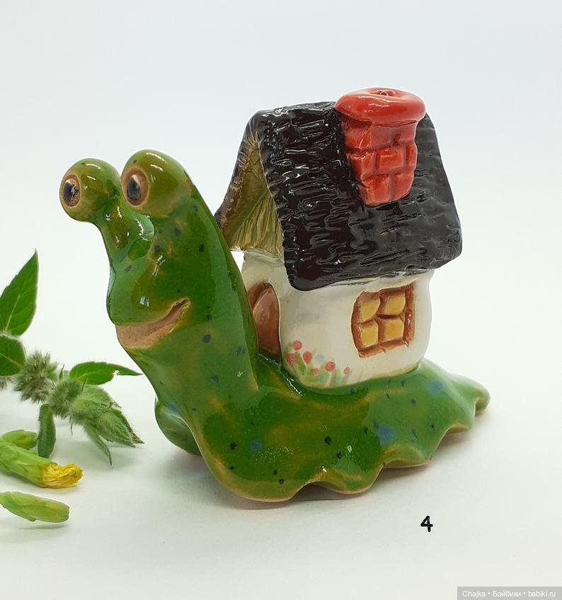 KicmansCeramics - Авторские керамические фигурки by Jakub Kicman - ч.2 (фото 8)