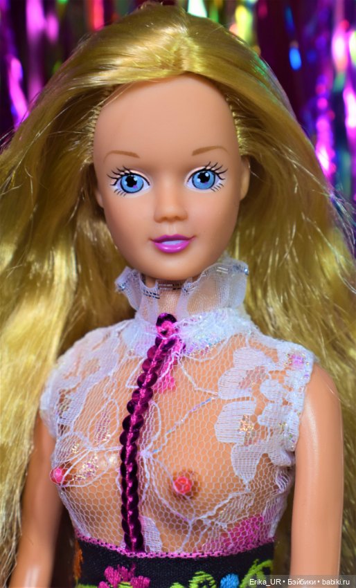 Перепись КуклоНаселения. 2 smiling fashion girls dolls 1/6 (фото 2)