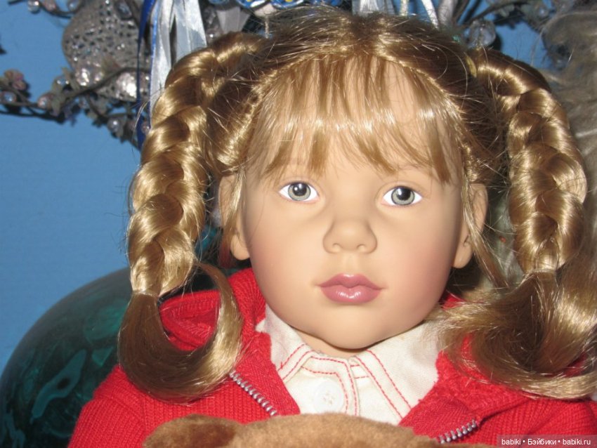 Лейла от Ilse Wippler для Sigikid