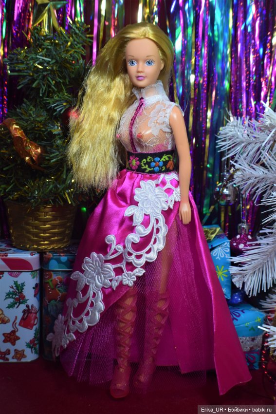 Перепись КуклоНаселения. 2 smiling fashion girls dolls 1/6