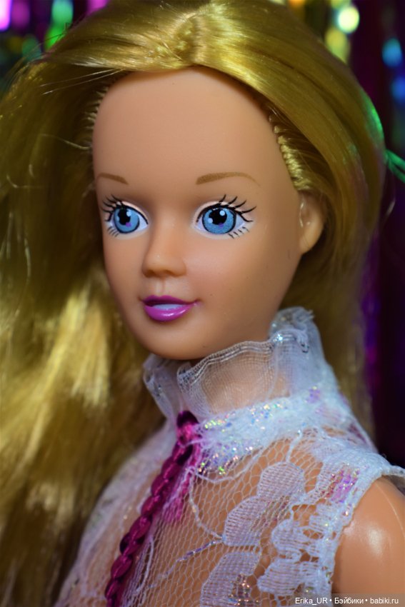 Перепись КуклоНаселения. 2 smiling fashion girls dolls 1/6