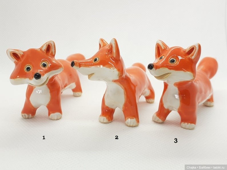 KicmansCeramics - Авторские керамические фигурки by Jakub Kicman - ч.2