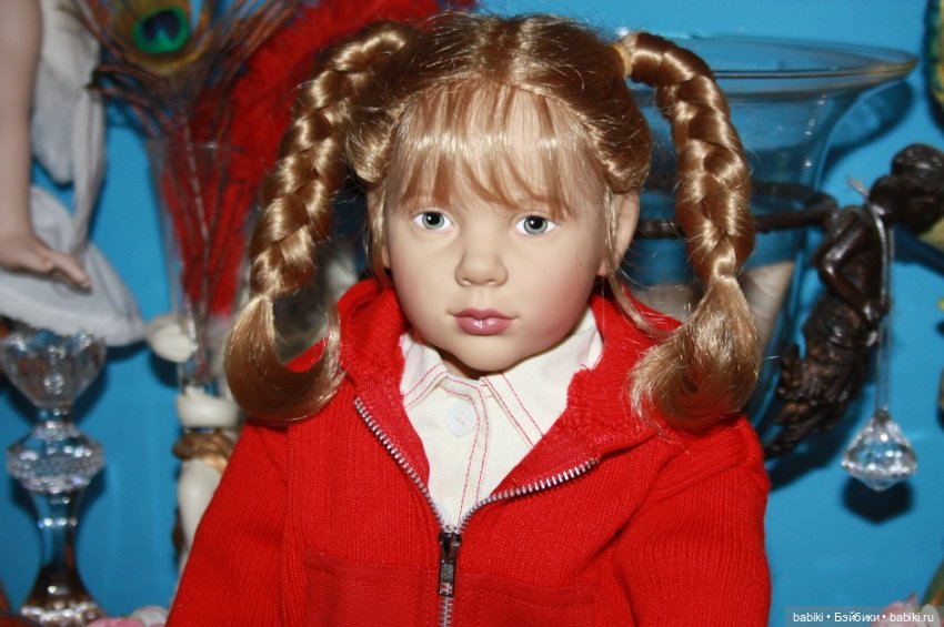 Лейла от Ilse Wippler для Sigikid (фото 3)